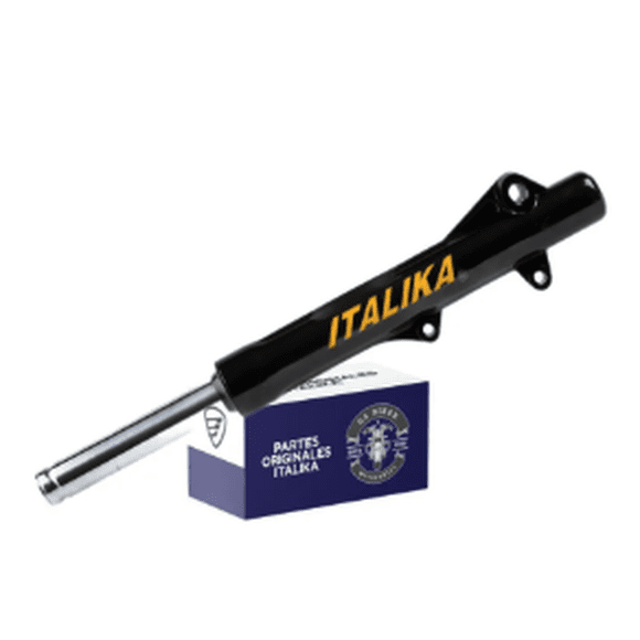 Amortiguador Del Der Moto Italika At125rt/at125