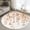 White, variant on Area Rug 2 x 3 Ft, Fall Leaves Indoor Accent Bathroom Rugs for Kitchen/Laundry Room, Farmhouse Weeping Leaf Rustic Beige Washable Non-Slip Runner Floor Mat for Entryway, Living Room