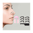 thumbnail image 5 of 3 Size 3D Beauty Nose Clip Corrector Massage Nose Up Lifting Shaping Clip Clipper Shaper Bridge Straightening, 5 of 6