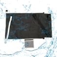 thumbnail image 1 of Cama de Avión para Niños Pequeños Yinane Extensor de Asiento de Avión Reposapiés de Avión Negro, 1 of 8