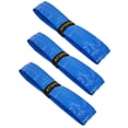 thumbnail image 2 of HLONK Tennis Grip Tacky Tennis Racket Grip Tape Absorbent Anti-slip Tennis Overgrip for Tennis Badminton  Racquet Handle Grip with Damping Ridges Overgrips and Overwraps, 2 of 7