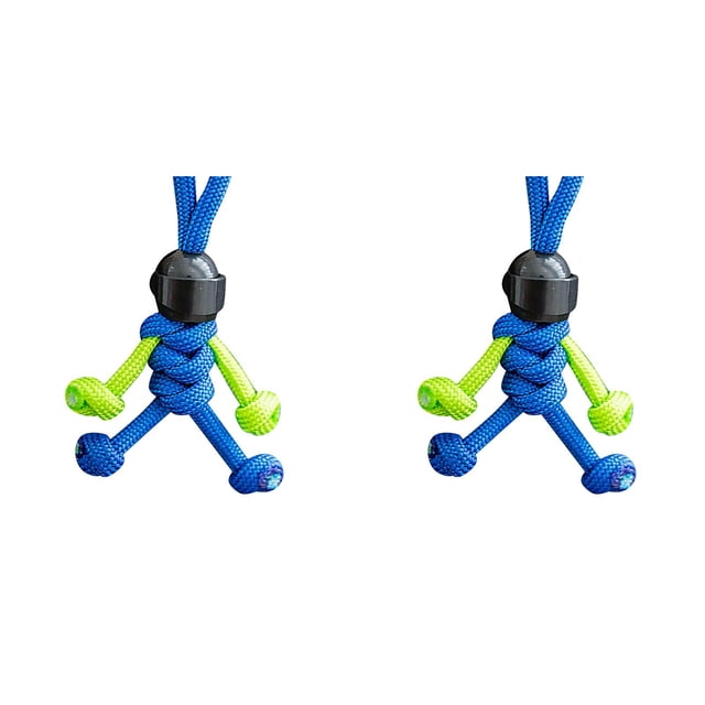 (2-Pack) Rinsvye Motorcyclist Minifigure Hanging Chain Thin Key Ring Umbrella Rope Weaving Keychain Lanyards for Keys for Women Creative Personality Motorcycle Helmet Key Rings for Men Key Accessori