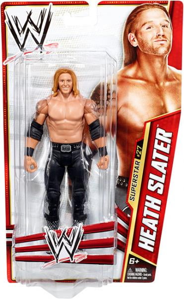 heath slater figure