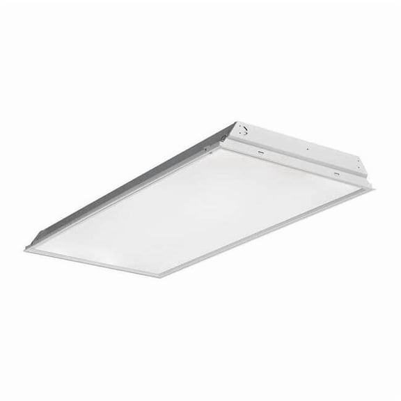 Lithonia Lighting Recessed Troffer,4 ft L,4000 lm,39W 2GTL4 LP840