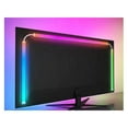 thumbnail image 2 of Color Music Game Sync 24 Inch Screen Gaming Amosphere Ambient Smart TV Monitor LED Strip Backlight Light,1 * RGB atmosphere light, 2 of 6