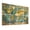 Color 1, variant on 8 Pack Art Acoustic Panels Sound Absorbing Ornate Peacock Vibrant Feathers Amid Floral Baroque Decorative Soundproof Wall Panels Self Adhesive for Nursery Game Room Bedroom 48"x32"