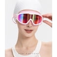 thumbnail image 2 of Swim Goggles Swimming Goggles Adult Swimming Goggles-for-Men-Women-Goggles for Men:No Leaking Shatterproof Lenses with UV400 Protection Anti-Fog, 2 of 7