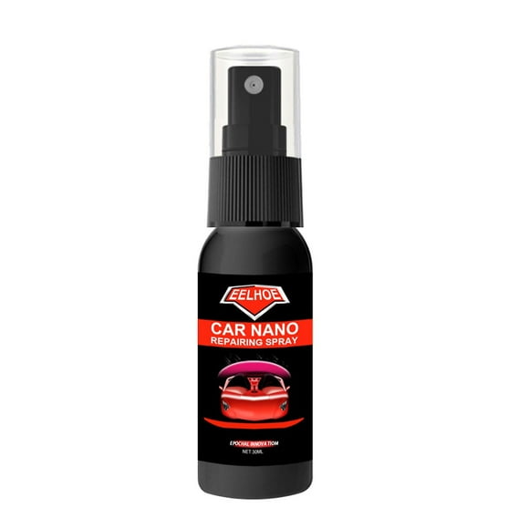 Ceramic Coating Car Auto Polish Spray Sealant Nano Prote Kit 30ml