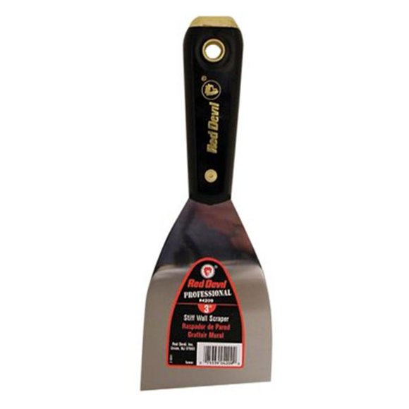 Red Devil 630-4210 3" Professional Series Putty Knives