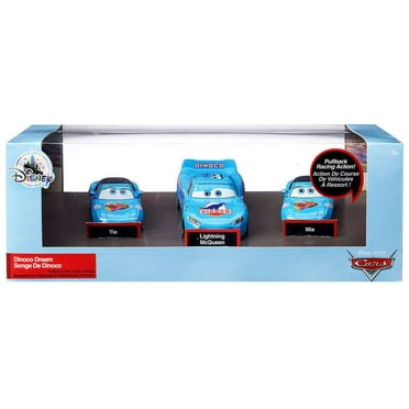 Disney Car Play Vehicles, Die Cast (3 Pack)