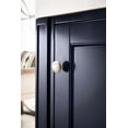 thumbnail image 6 of James Martin Vanities E652V24BKOWG Britannia 24" Single Basin Poplar Wood Vanity Set -, 6 of 7
