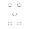 thumbnail image 2 of Anillos de organización Bewildely 10 piezas Gris, 2 of 6