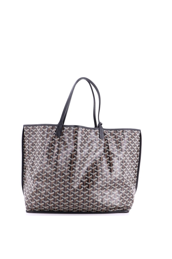 Pre-Owned Anjou Reversible Tote Coated Canvas PM By Rebag