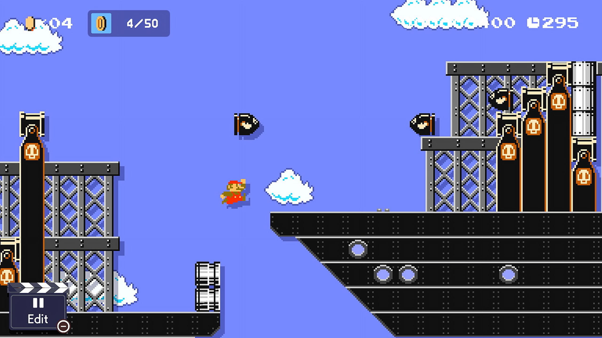Super Mario Maker 2 - Nintendo Switch [Digital]