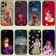 thumbnail image 2 of Funda de teléfono Tortured-T-TaylorS-TTPD-S-SwiftS para iPhone 16, 15, 14, 13, 12, 11, Pro, X, XS, Max, XR, Plus, Mini, funda negra suave, 2 of 4