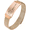 Diabetic Type 1, variant on Rose Gold Medical Alert Id Bracelet for Men Women Kids