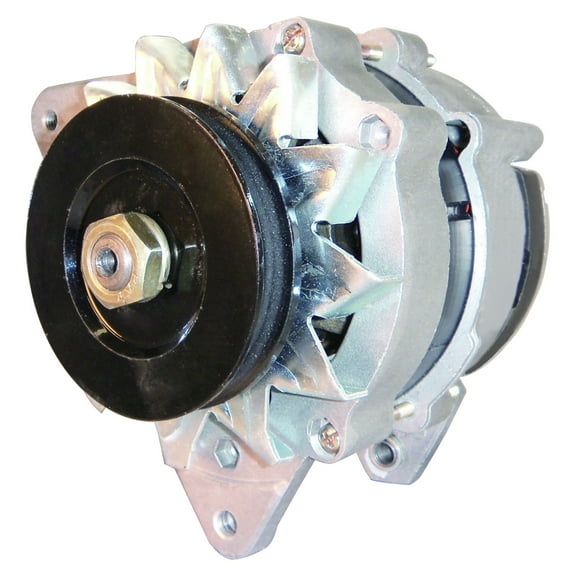 NEW Alternator Fits Case & Massey Ferguson Tractor Many Models & Many Others 2-YEAR WARRANTY
