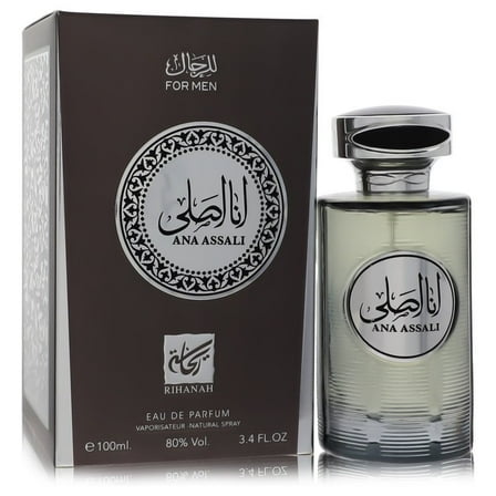 Ana Assali Cologne By Rihanah Eau De Parfum Spray (Unisex) 3.4 oz