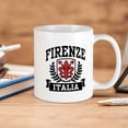 thumbnail image 3 of Firenze Italia Mug Ceramic Coffee Mug, Tea Cup 11 oz, 3 of 6