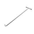 thumbnail image 1 of DOLITY Manhole Hook Tool Lifter and Puller for Drains Trampoline Septic Tanks 38cm 10mm sharp, 1 of 9