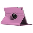 thumbnail image 3 of iPad Air 4 10.9 Inch 2020 / Pro 11 inch (2019) Rotating Folio Case - 360 Degree Rotating Stand Cover with Auto Sleep/Wake for iPad Air 4th Generation, Light Pink, 3 of 7