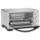 thumbnail image 2 of Cuisinart TOB-1010 Horno tostador, 11.875" x 15.75" x 9", acero inoxidable, 2 of 4