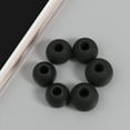 thumbnail image 6 of Yammee 18Pcs Earbuds Tips Soft Rubber Flexible Eartips Buds Wing Tips Fit in Case Buds, 6 of 10