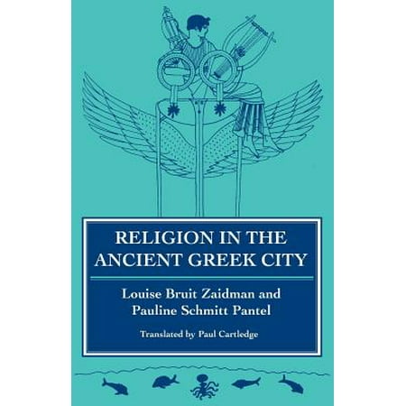 Religion in the Ancient Greek City