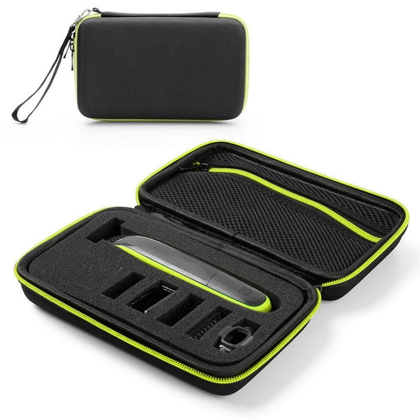 Estuche rígido para Philips Norelco OneBlade QP2520/90/70 Estuche de viaje protector