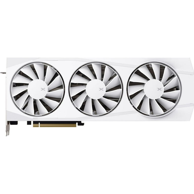 XFX RX-97TQICKW9 Quicksilver AMD Radeon RX 9070XT White
