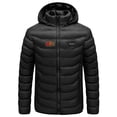 thumbnail image 3 of Snorda Outdoor Warm Clothing Heated For Riding Skiing Fishing Charging Via Heated Coat, 3 of 5