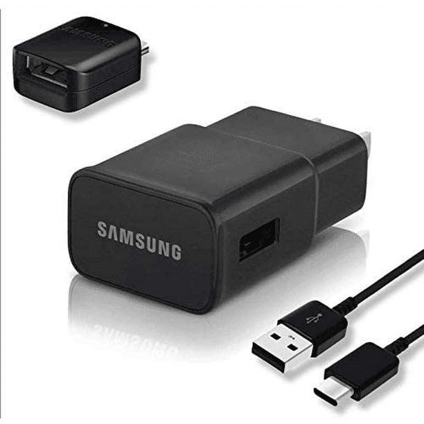 industrialisere Formand Udfør Fast Adaptive Wall Adapter Charger for OnePlus 3T EP-TA20JBE - Type C/USB-C 4ft (1m) and OTG Adapter - Rapid Charging - Black - Walmart.com industrialisere Formand Udfør Fast Adaptive Wall Adapter Charger for OnePlus 3T EP-TA20JBE - Type C/USB-C 4ft (1m) and OTG Adapter - Rapid Charging - Black - Walmart.com