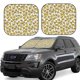 thumbnail image 1 of Fotbe Beer Juego de 2 Piezas de Parasoles para Parabrisas | Bloqueador Solar para Auto | Accesorios Plegables para Protección Solar Interior-Large, 1 of 6