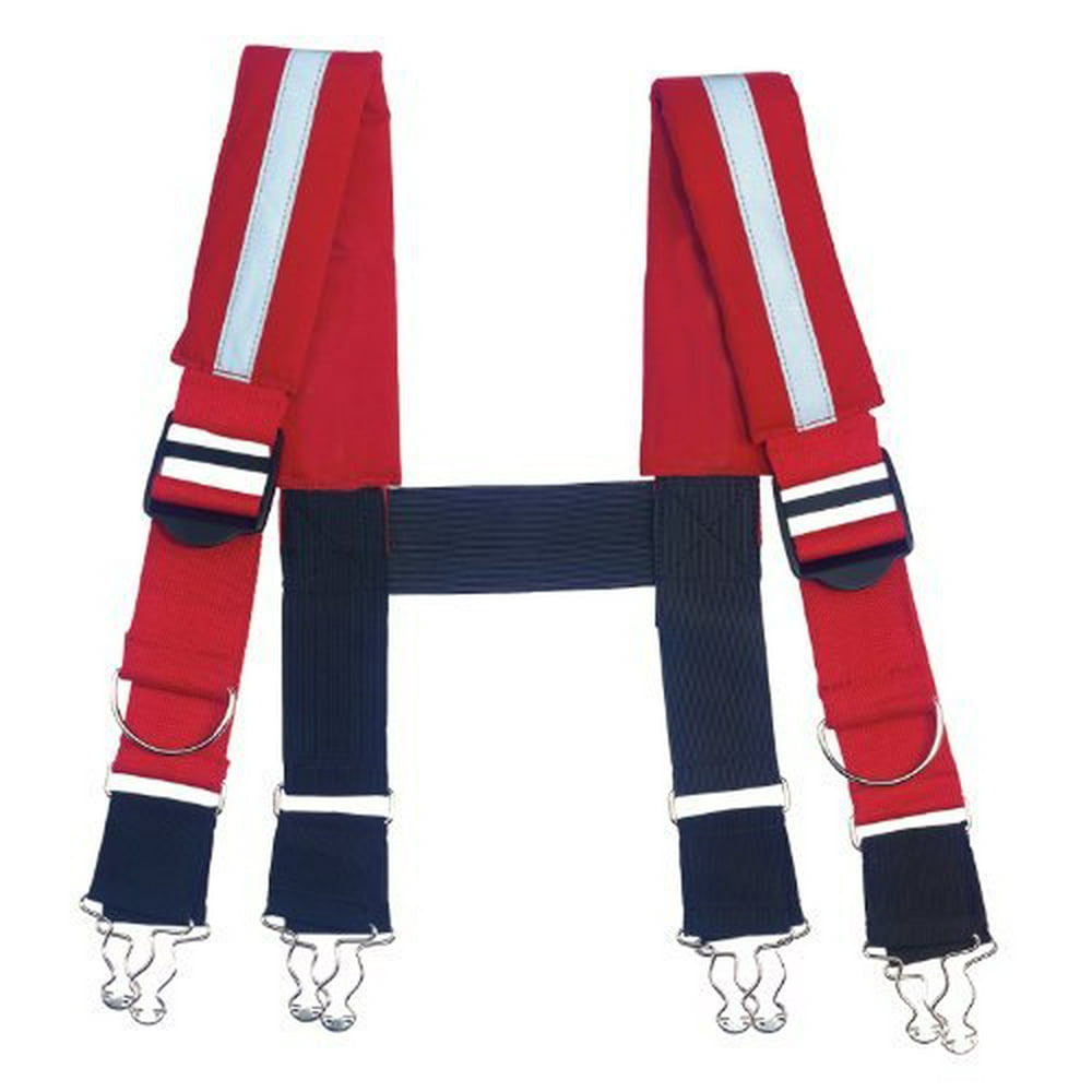 Ergodyne Arsenal 5093 Quick Adjust SuspendersReflective, 36Inch