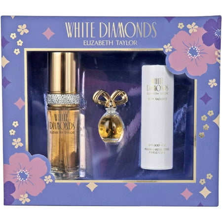 White Diamonds 3-pi.