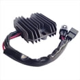 thumbnail image 1 of 1 Ensemble Régulateur de Tension Mosfet Redresseur Honda R2002.0 pour GSXR600 GSXR750 GSXR1000 32800-02H00, 1 of 1