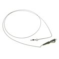 thumbnail image 2 of koolsoo Carp Fishing Hair Rig with Clip Swivel Carp Rig Fishing 001, 2 of 8