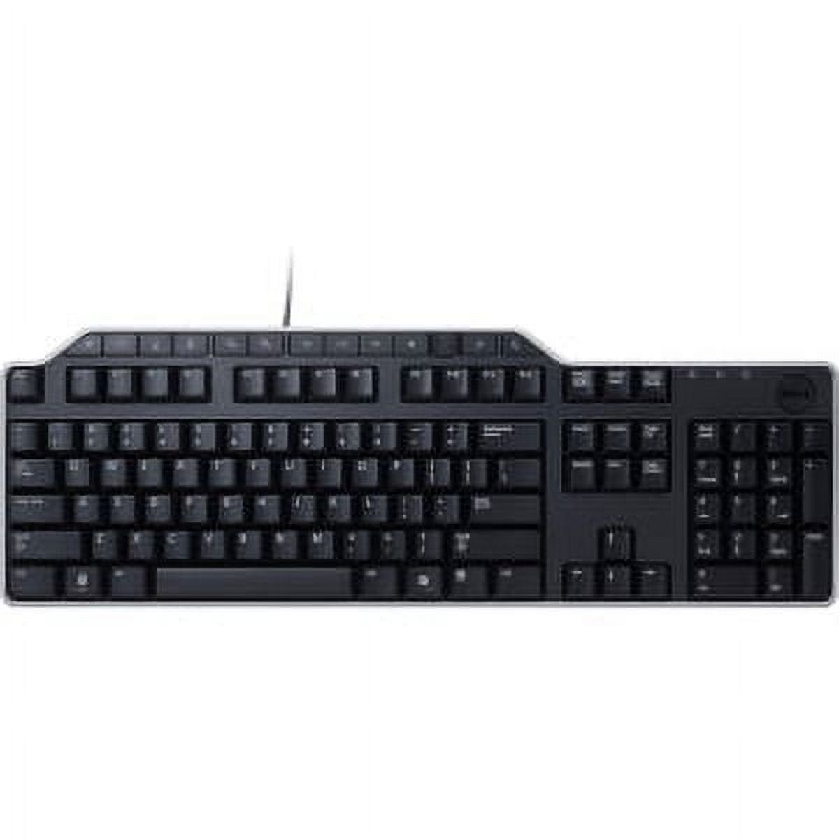 Dell KB522 Business Multimedia - Keyboard - USB