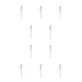 thumbnail image 1 of Yuarrent Pluma de pintura de diamantes de imitación apariencia elegante herramientas de perforación suministro de artesanías accesorio DIY decoración DZ07-rosa 10piezas Yuarrent CBP377973, 1 of 4