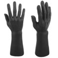 thumbnail image 4 of SHISUYAN 2pcs Hand Ring Holder Male Hand Mannequin Finger Ring Display Support For Jewelry, 4 of 9