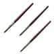 thumbnail image 1 of Juego de 3 pinceles para uñas Kolinsky para acrílico, ideal para aplicar acrílico y extensiones de uñas en salones de bricolaje., 1 of 6