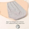 thumbnail image 7 of 3 Pack  Leakproof Ladies Underwear - Leakproof Panties for Over 60#s Incontinence,4X-Large,D, 7 of 7