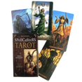 thumbnail image 5 of Cartes de tarot Occultes Ensemble de divination Jeu de Société oracle, 5 of 5