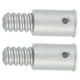 thumbnail image 5 of Adaptador de extensión para escoba (2 unidades) con mango roscado de metal., 5 of 7