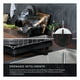 thumbnail image 5 of Escurridor de Platos de Acero Inoxidable Cookify Dos Niveles, 5 of 6