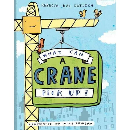 What Can a Crane Pick Up?
