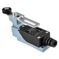 thumbnail image 2 of Heschen Interrupteur de Limite, HS-8108, Levier de Rouleau Réglable, 10A 250VAC, SPDT Momentané, pour CNC Mill Plasma, IP65, 2 of 4
