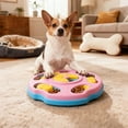 thumbnail image 1 of Interactive Slow Feeder Bowls for Mental Stimulation and Digestive Health Puzzle Game for Cats and Dogs, 1 of 3