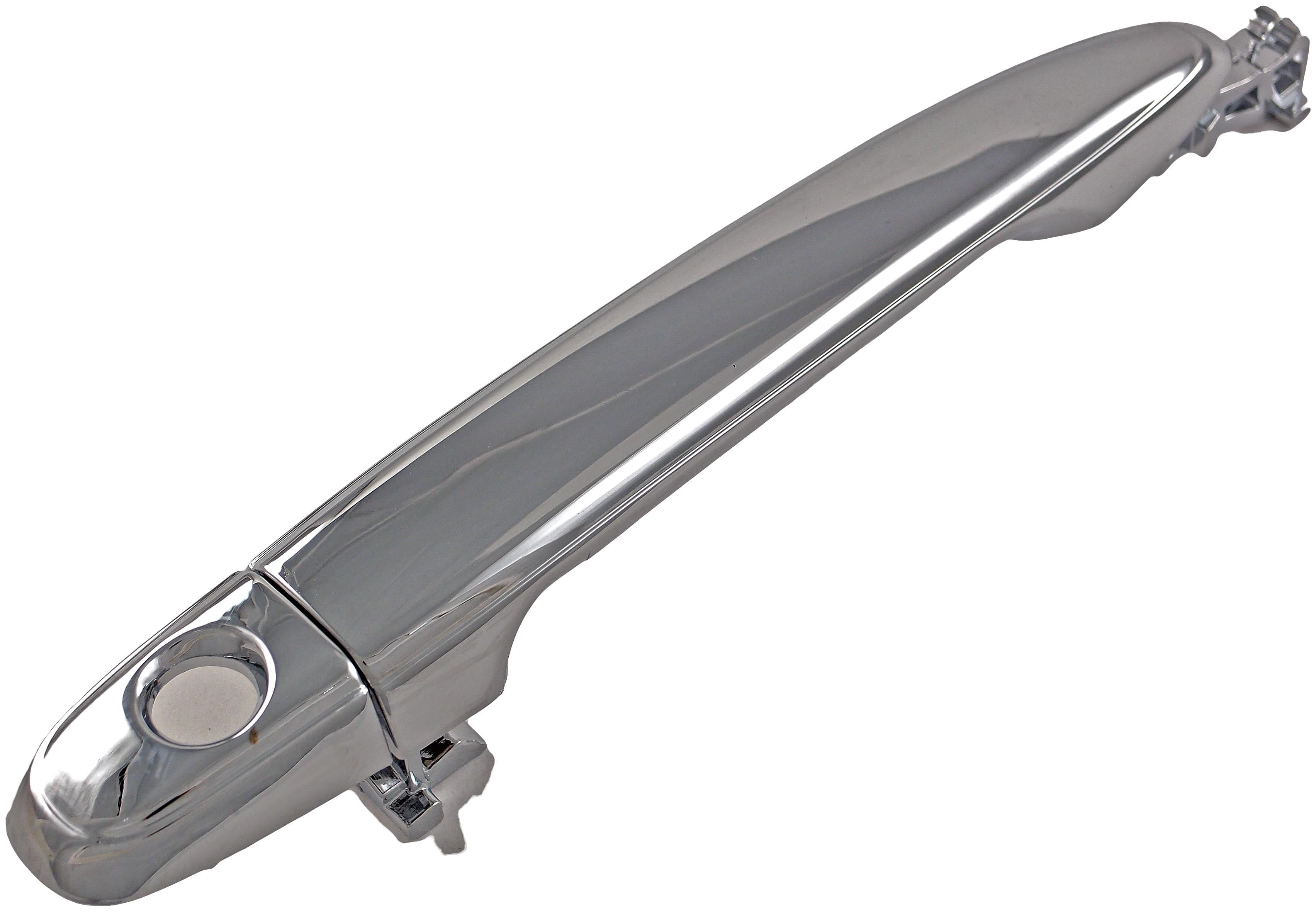 Dorman 79942 Front Driver Side Exterior Door Handle for Specific Lexus / Toyota Models, Chrome