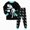 boy outfits-Mint Green, variant on TOWED22 Fall Winter Toddler Boy Outfits 2Pcs Long Sleeve Graphic Round Neck Pullover Top Elastic Waist Joggers Soft Clothes Set(Grey,2-3 Y)
